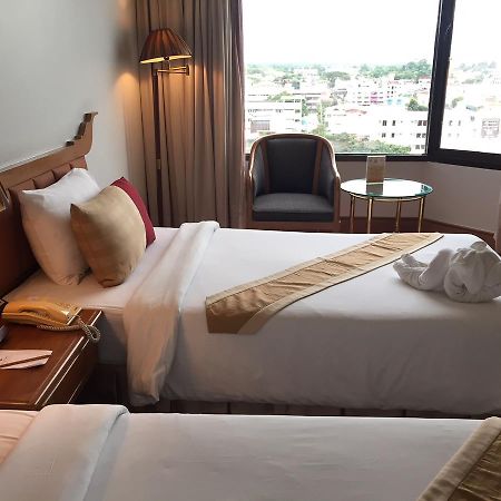 Laithong Hotel Ubon Ratchathani Luaran gambar