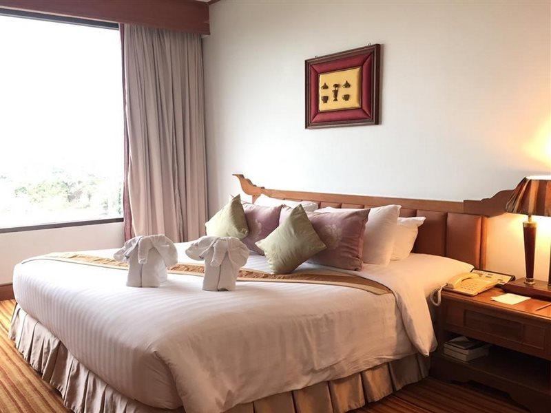 Laithong Hotel Ubon Ratchathani Luaran gambar