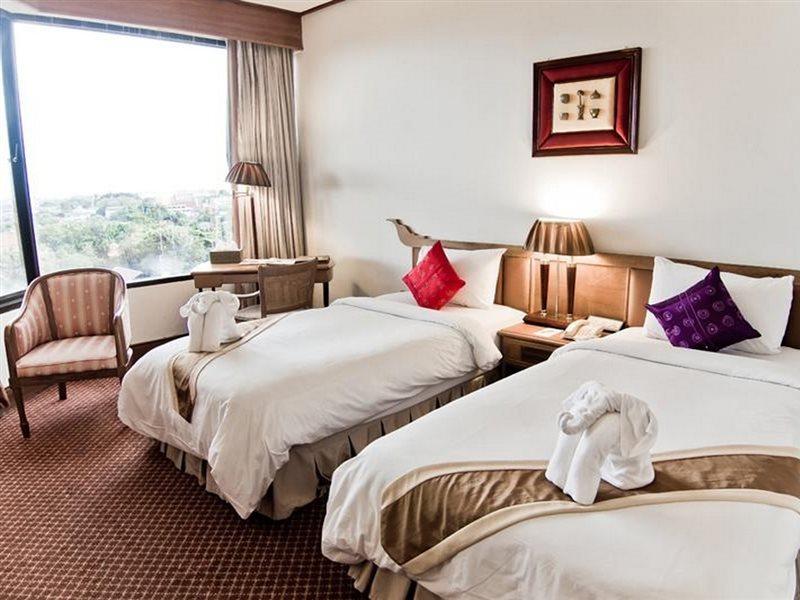 Laithong Hotel Ubon Ratchathani Luaran gambar