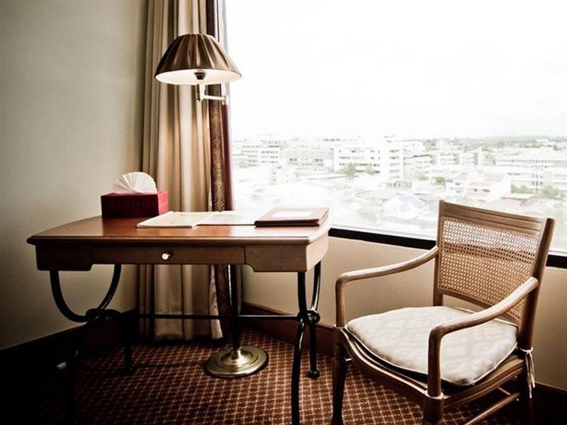 Laithong Hotel Ubon Ratchathani Luaran gambar