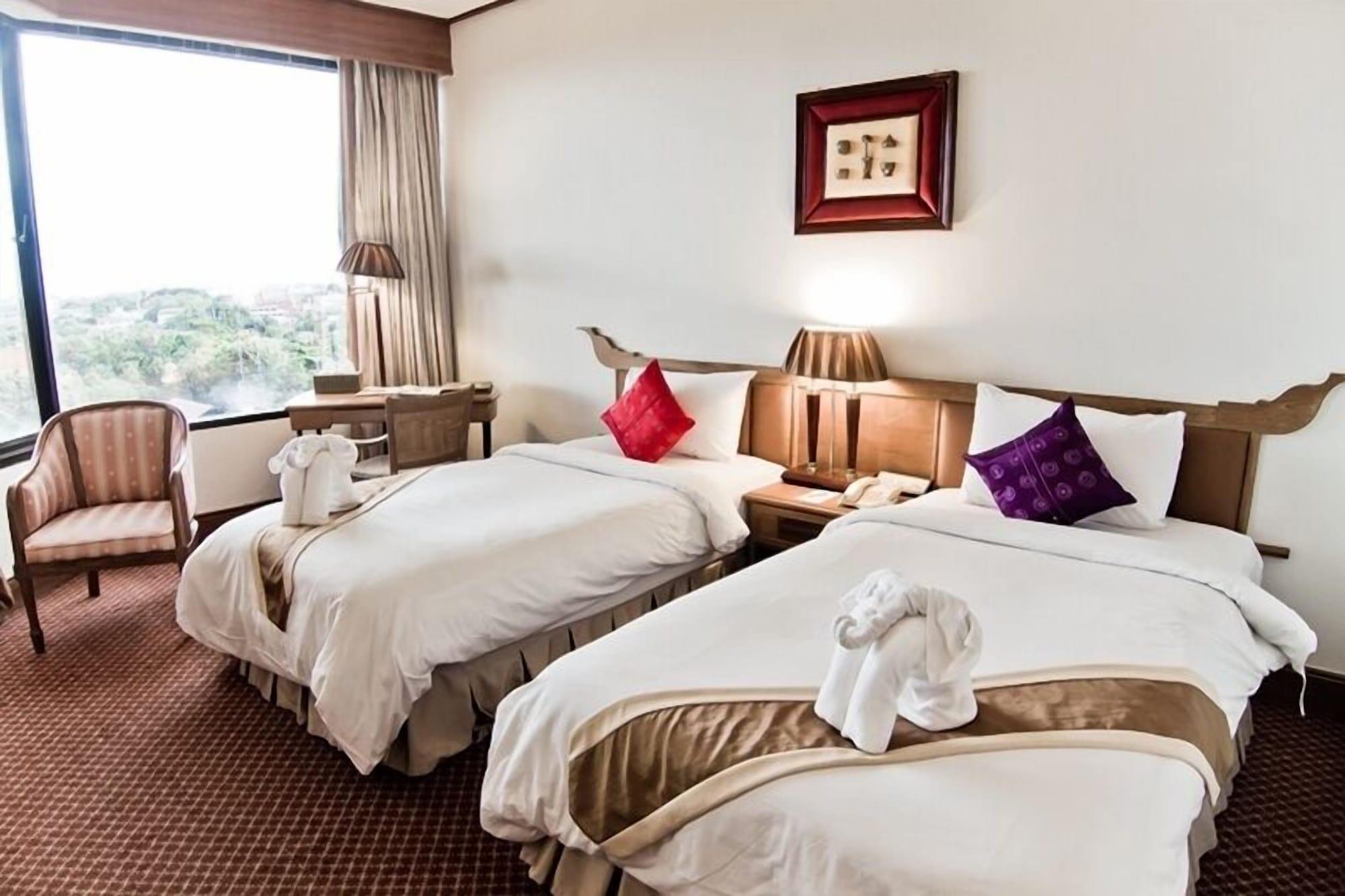 Laithong Hotel Ubon Ratchathani Luaran gambar