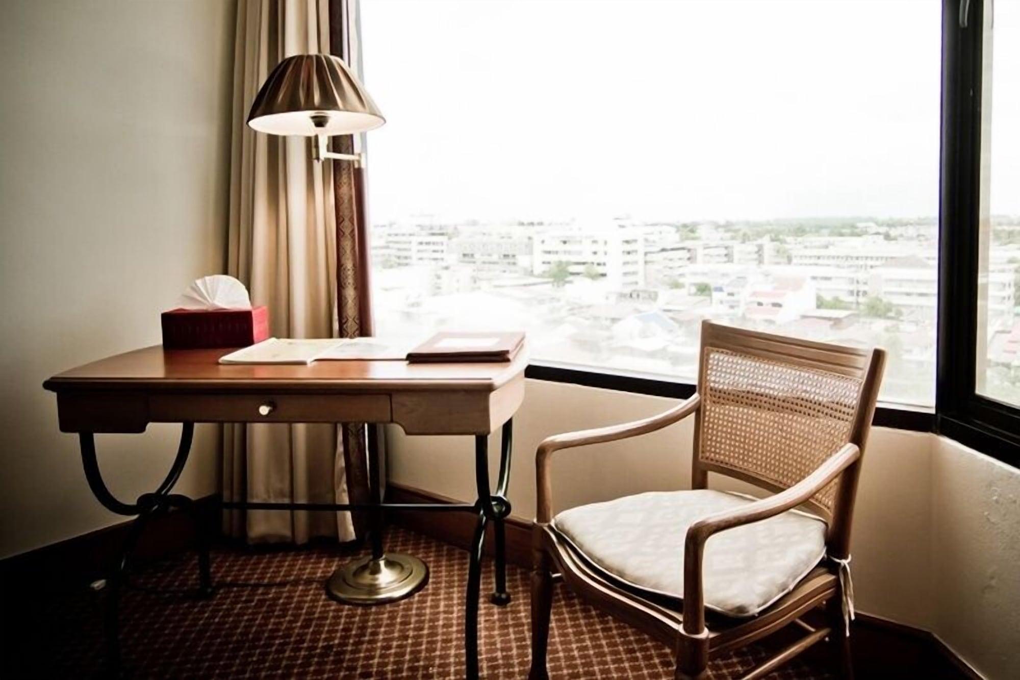 Laithong Hotel Ubon Ratchathani Luaran gambar