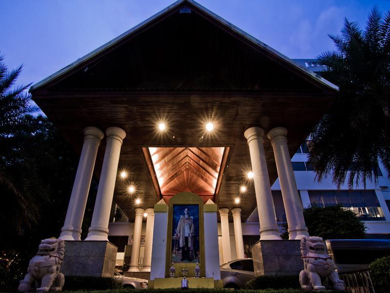 Laithong Hotel Ubon Ratchathani Luaran gambar
