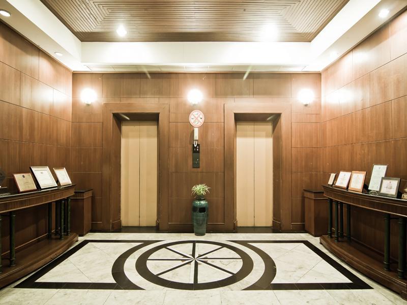 Laithong Hotel Ubon Ratchathani Luaran gambar