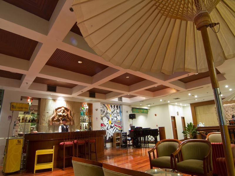 Laithong Hotel Ubon Ratchathani Luaran gambar
