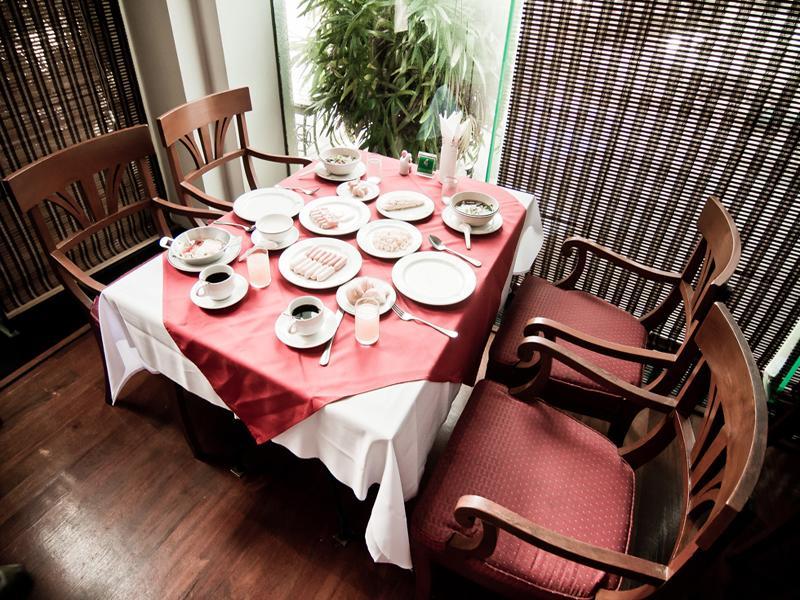 Laithong Hotel Ubon Ratchathani Luaran gambar