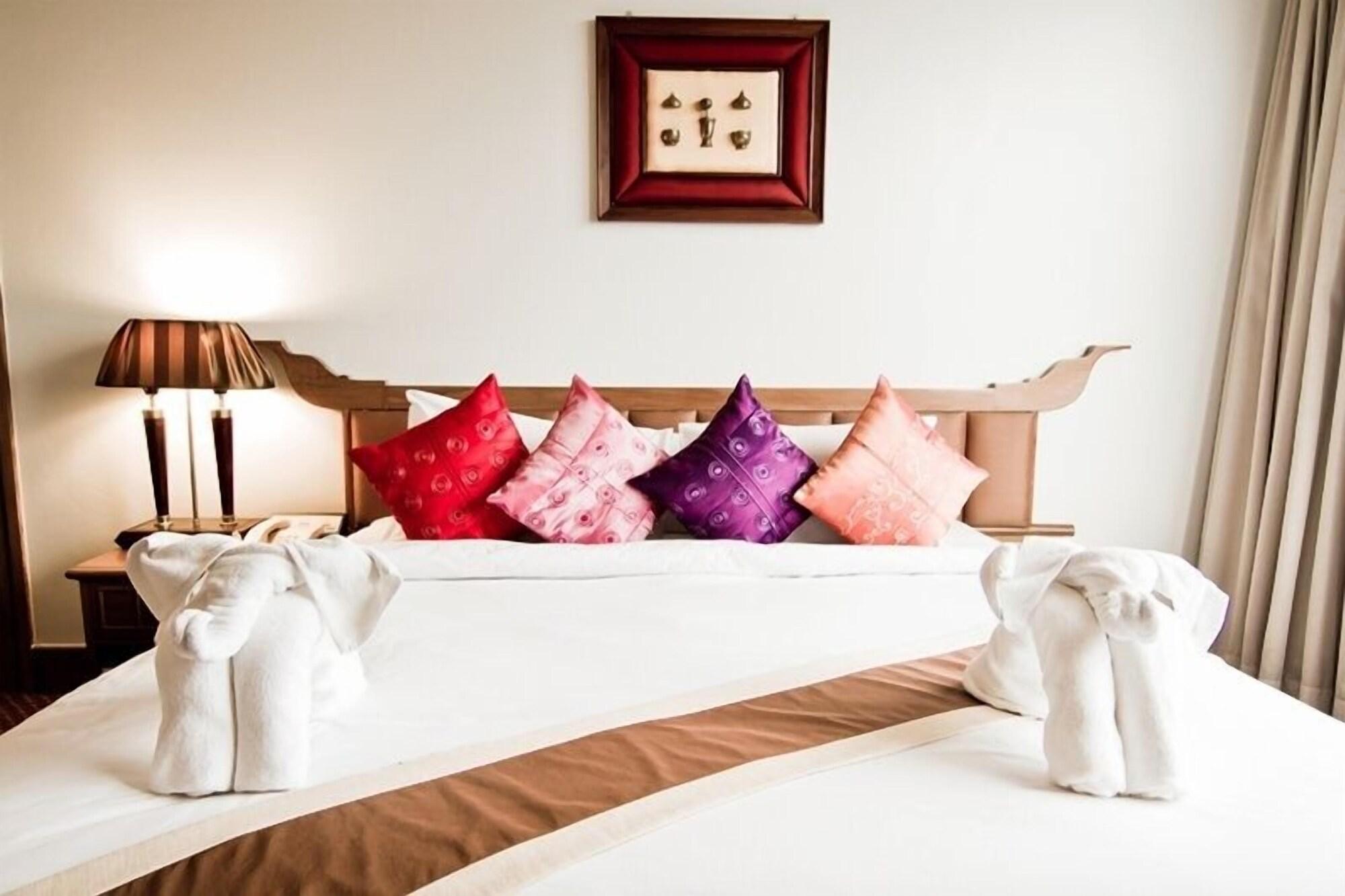 Laithong Hotel Ubon Ratchathani Luaran gambar