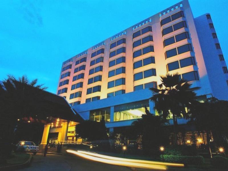 Laithong Hotel Ubon Ratchathani Luaran gambar