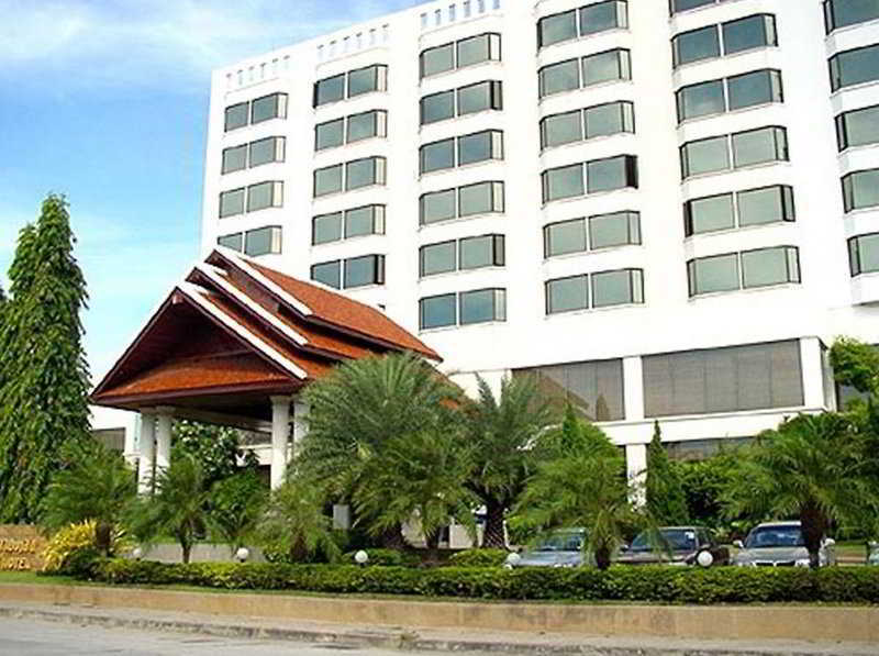 Laithong Hotel Ubon Ratchathani Luaran gambar