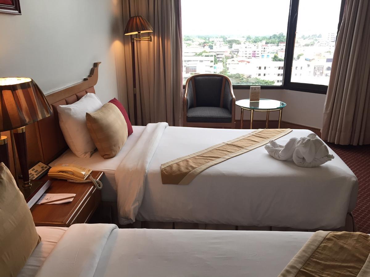 Laithong Hotel Ubon Ratchathani Luaran gambar