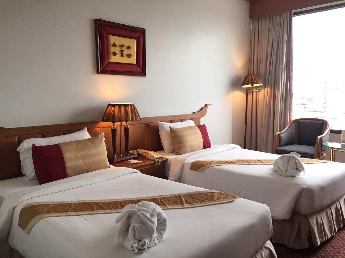 Laithong Hotel Ubon Ratchathani Luaran gambar