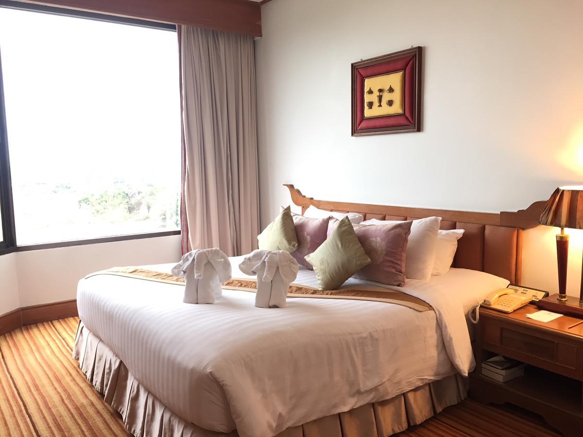 Laithong Hotel Ubon Ratchathani Luaran gambar
