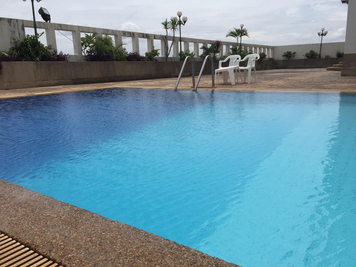 Laithong Hotel Ubon Ratchathani Luaran gambar