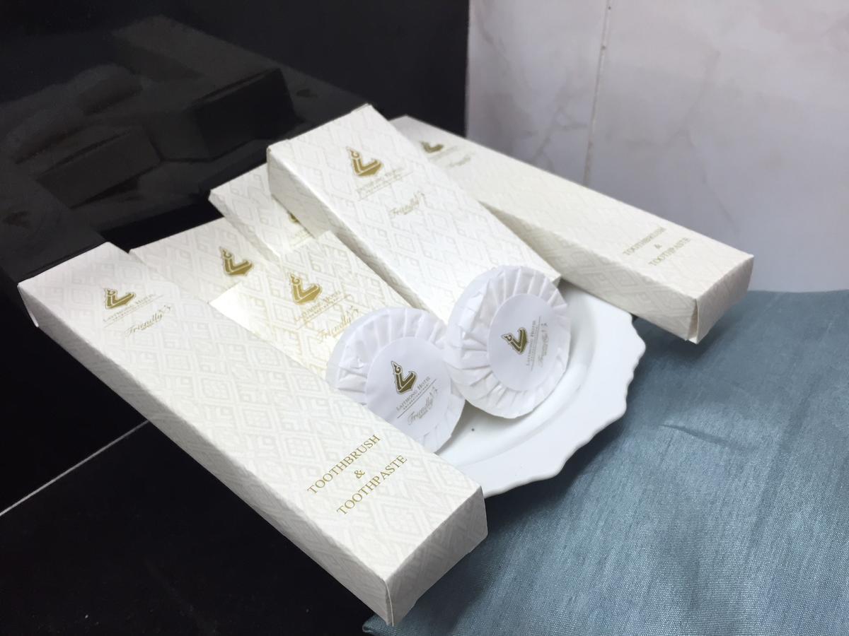 Laithong Hotel Ubon Ratchathani Luaran gambar