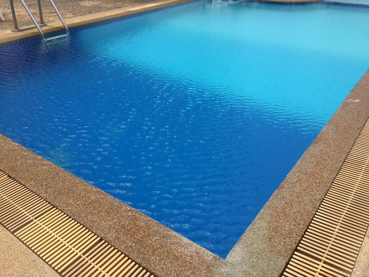 Laithong Hotel Ubon Ratchathani Luaran gambar