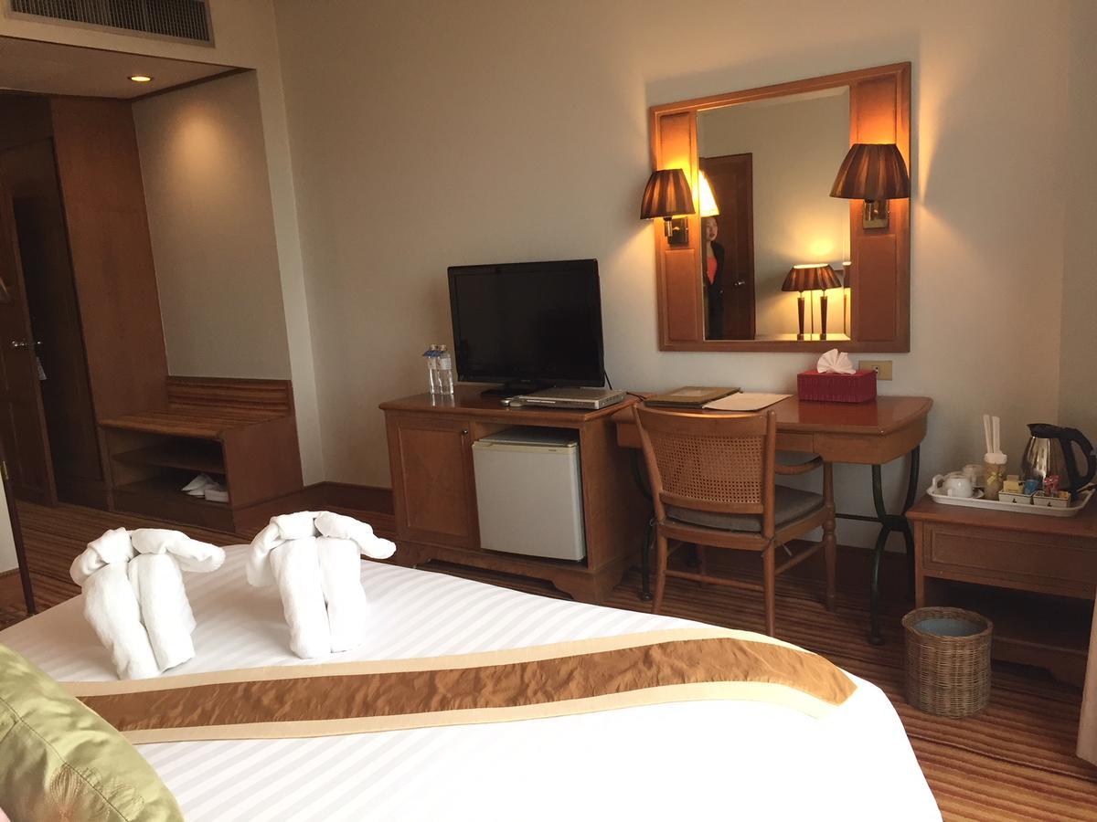Laithong Hotel Ubon Ratchathani Luaran gambar