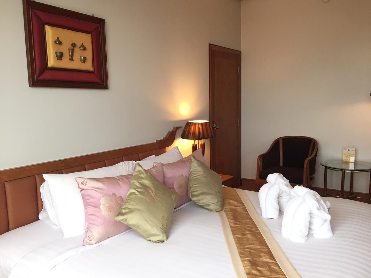 Laithong Hotel Ubon Ratchathani Luaran gambar